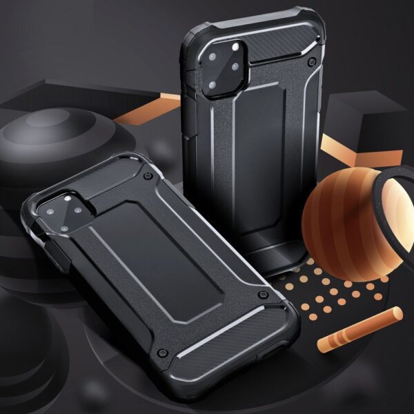 ARMOR case for SAMSUNG A23 5G black