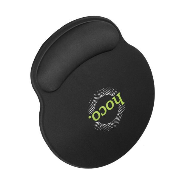 Mouse pad Hoco with wrist support GM30 black