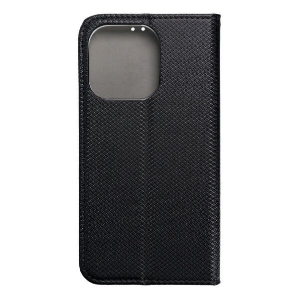 SMART CASE Book for IPHONE 15 Pro black