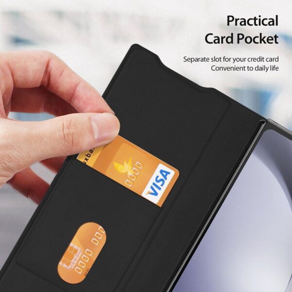 DUX DUCIS case BRIL for SAMSUNG Z Fold6 5G pink