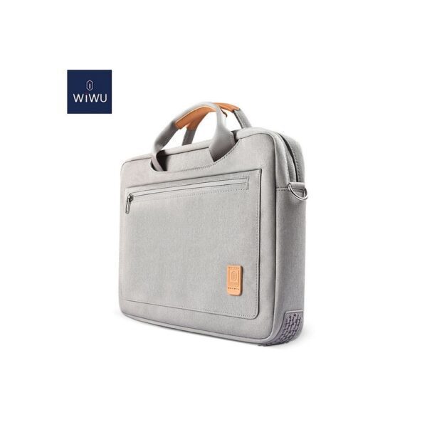WiWU - Waterproof Laptop Bag 15,6" Pioneer Pro - gray