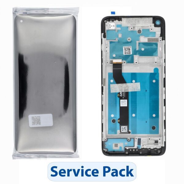 6a1251acaa39e4fc089df704118ac08d ServicePack LCD Display for MOTOROLA Moto G9 Plus 5D68C17281