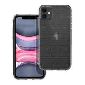 6a4d1962c1e9c2b6184e01b7990223d3 CLEAR Case 2 mm for IPHONE 11 transparent