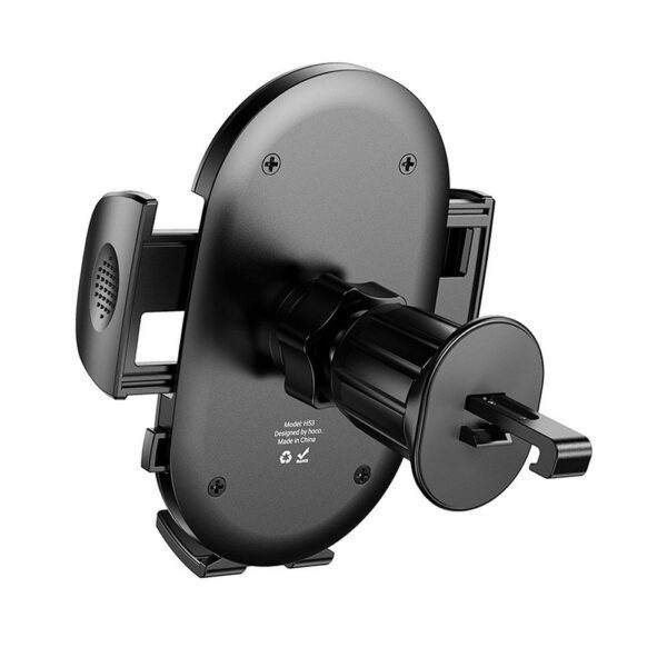 HOCO car holder for air vent H53 black