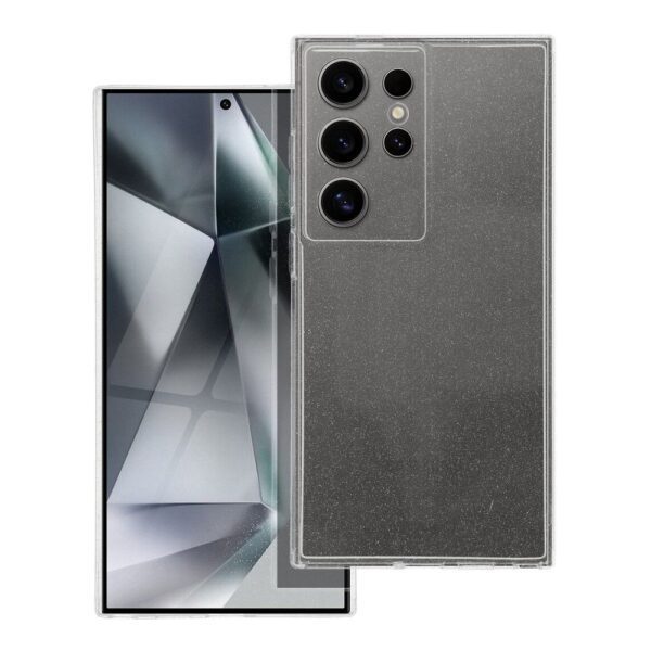 71163453875757fc43820eaa53c57898 CLEAR CASE 2 mm BLINK for SAMSUNG S24 Ultra transparent