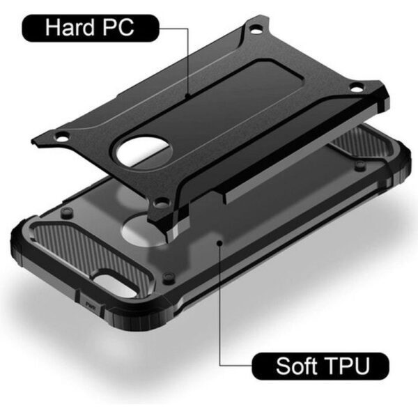 ARMOR case for IPHONE 7 black