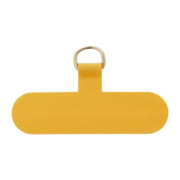 Nylon insert for pendant - yellow
