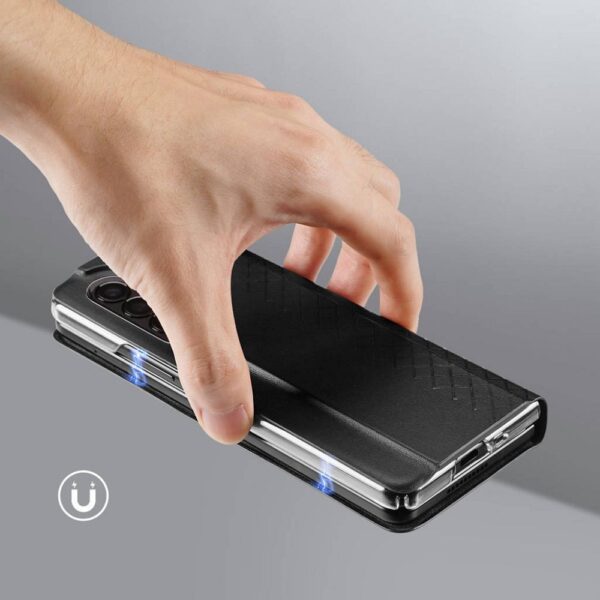 71b25c4ed8416216ea31dca05cf2dc13 DUX DUCIS case BRIL for SAMSUNG Z Fold4 5G black