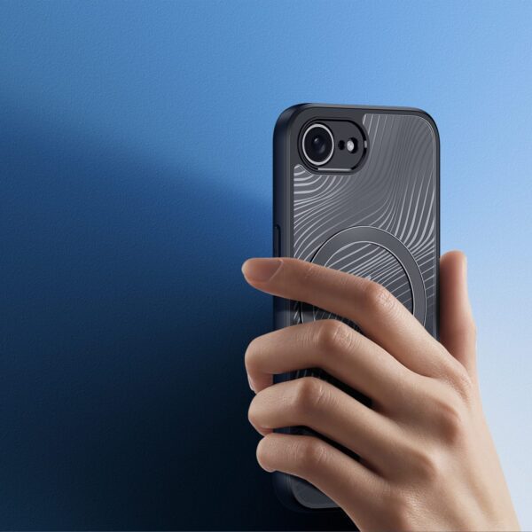 71c26e851f1951b66f5718f7ceac712b DUX DUCIS case AIMO for IPHONE 16e (SE4 2025) black
