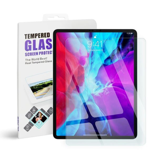 Tempered Glass Blue Star - for iPad Pro 2020/22 12,9"