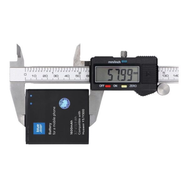 Battery for Huawei Y3 / Y300 / Y500 / W1 1600 mAh Blue Star