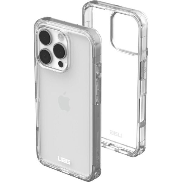 747696a0faf4fa98db564e0d3e54498d UAG Urban Armor Gear case PLYO for IPHONE 16 Pro ice