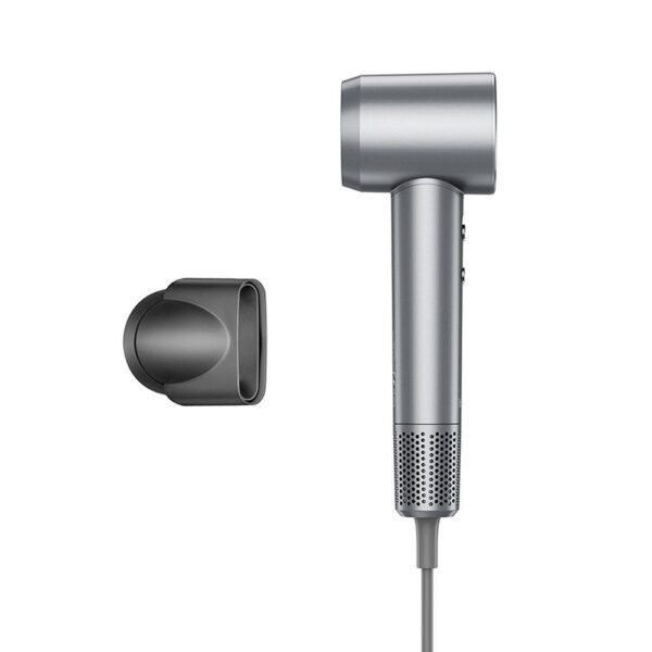 75bba48af54ba7ee53fe147520b0f370 EOL Hair dryer with ionization Hoco with digital display HP10 gray
