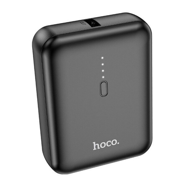 Powerbank Hoco 5000 mAh 2A J96 black