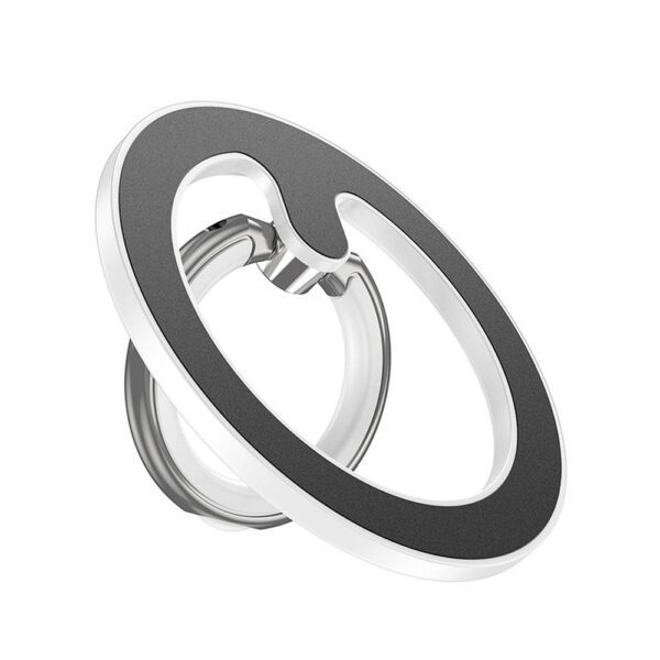 79eb06699487b2de340672f6a6ab6f63 HOCO magnetic mobile phone ring holder GH1 white
