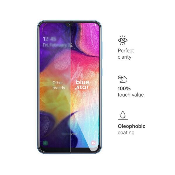 Tempered Glass Blue Star - SAMSUNG Galaxy A50