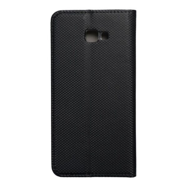 7c5e4040174683665aee3ca62c369267 SMART CASE Book for SAMSUNG J4+ ( J4 Plus ) black
