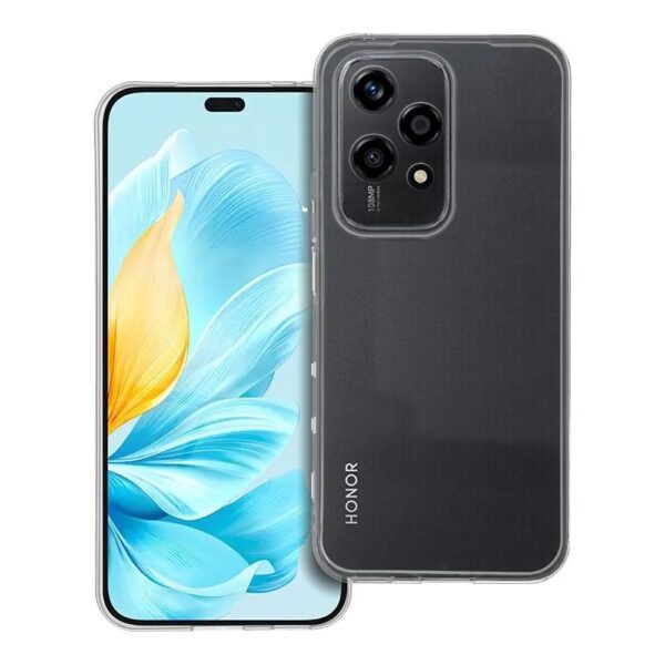 7c6743a05e4d6991c4d669ebdf9d6fd2 CLEAR Case 2 mm for HONOR 200 Lite (camera protection) transparent transparent