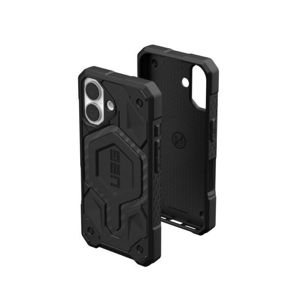 7c9215fd14755069c8705874afb3cf8e UAG Urban Armor Gear case MONARCH for IPHONE 16 carbon fiber