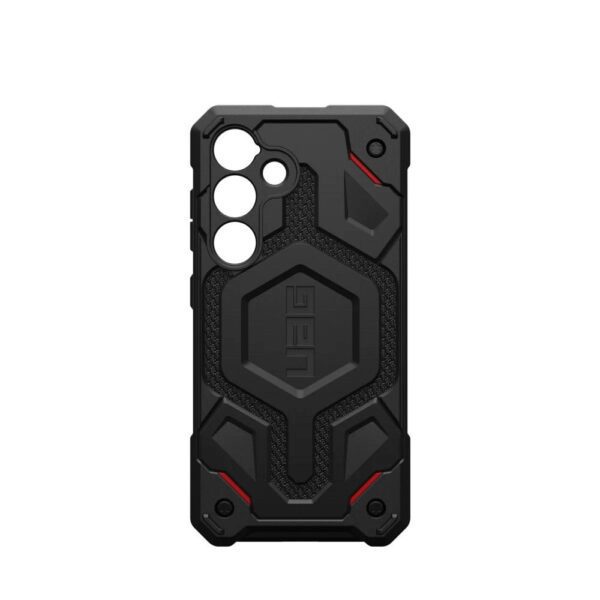UAG Urban Armor Gear case MONARCH for SAMSUNG S24 5G kevlar black
