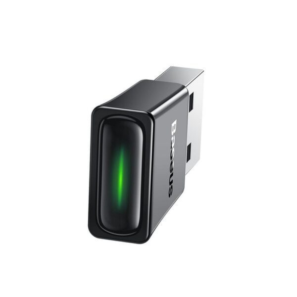 BASEUS adapter bluetooth USB A BA07 black