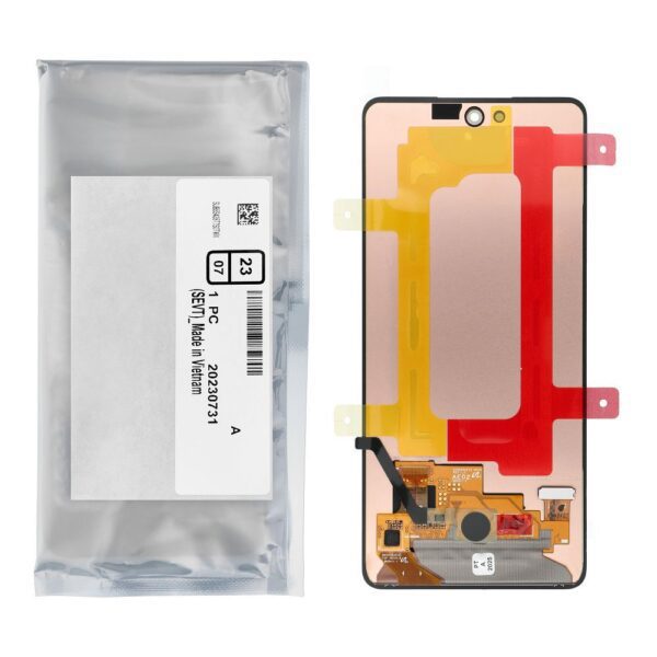 7e4e4c0a499a3841df16305eb2ba7324 ServicePack LCD Display for SAMSUNG A53 5G A536B GH96-15168A without frame