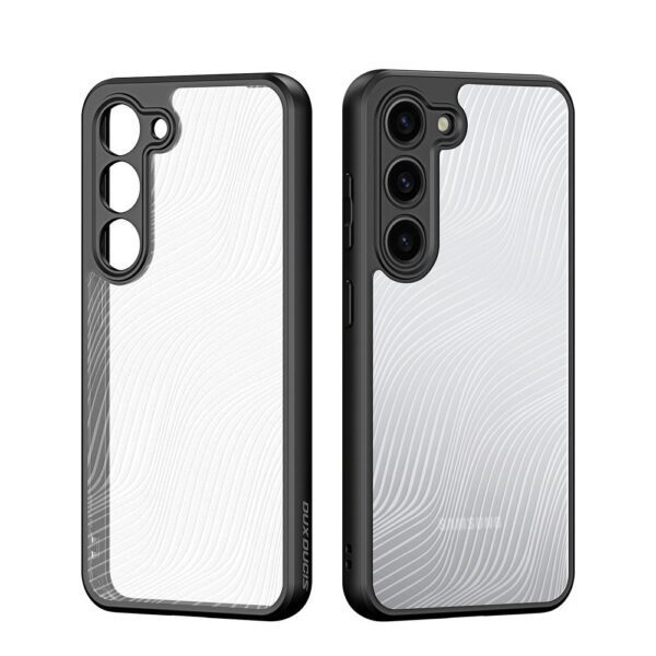 8218964acf5966375e86332ae47d2997 DUX DUCIS case AIMO for SAMSUNG S23 Plus black