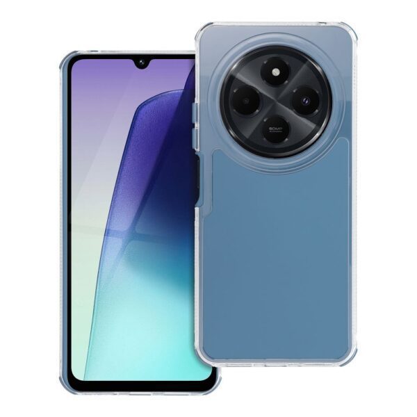 82ed8d526599f737cff24cd7bee63b0c MATRIX Case for XIAOMI Redmi 14C blue