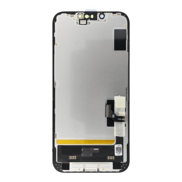 83f06ee44b6797a9ba2c2cd4e371982c NCC LCD Display for IPHONE 14 Soft Oled (Support IC Transplant)