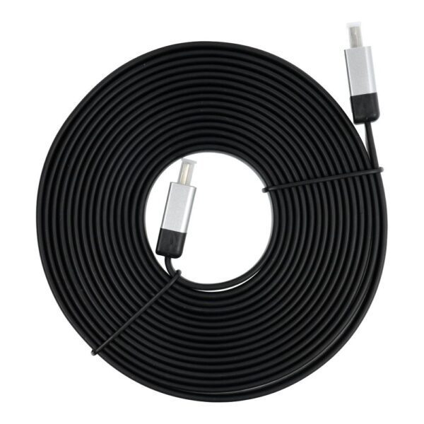 849d1a27d8f8238c074fa02b2b9f11fc Cable HDMI to HDMI 4K 60Hz High Speed with Ethernet ver. 2.0 5 m black