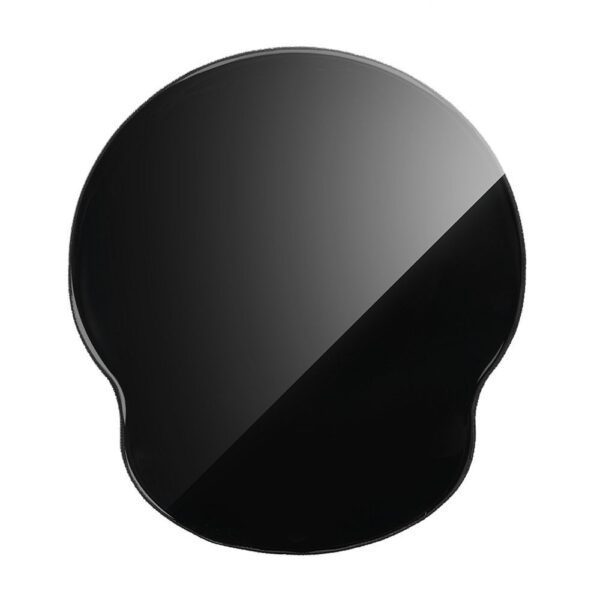 Mouse pad Hoco with wrist support GM30 black