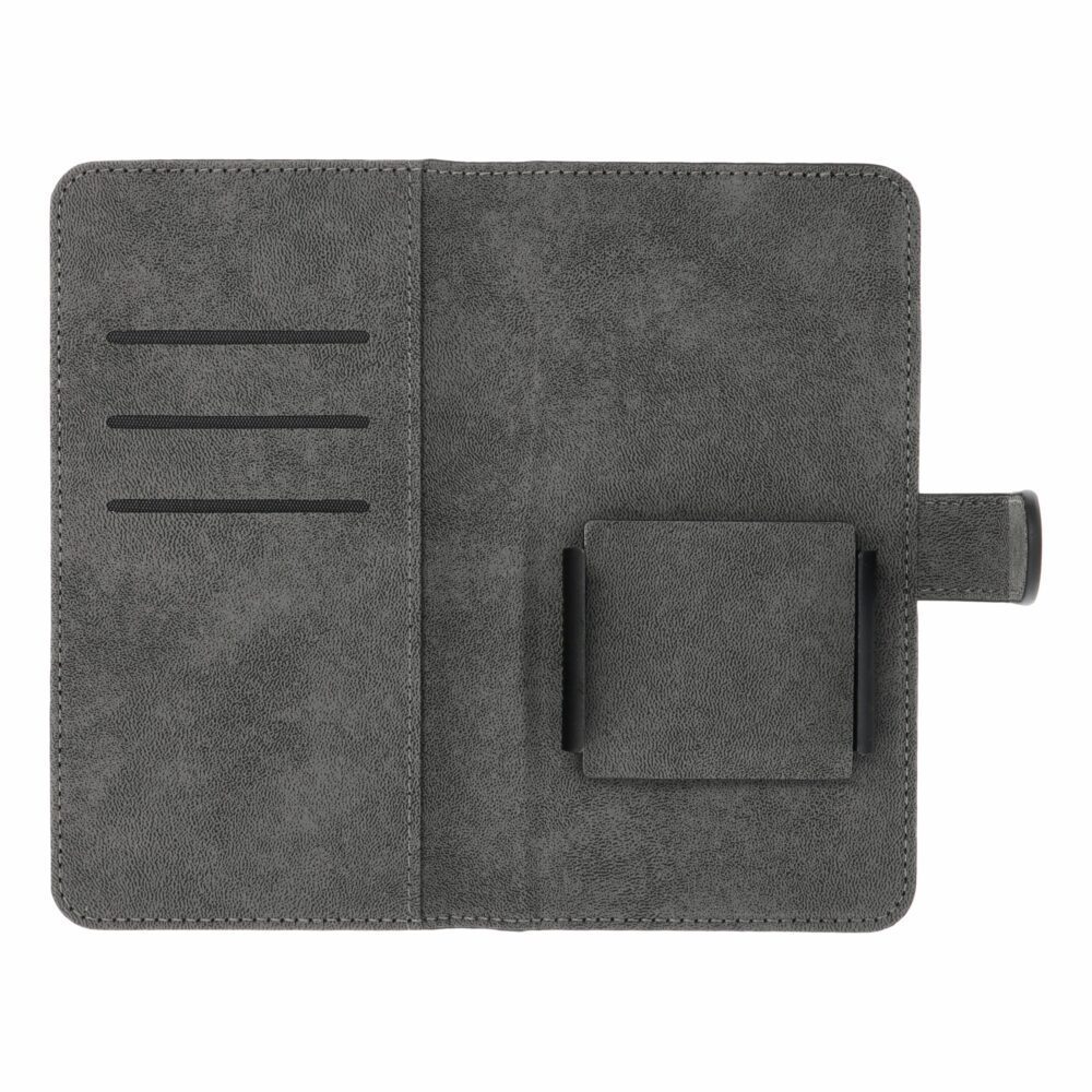87adea56b05cd1723c16deac1e524742 Universal book case COMMON size L for IPHONE 6 PLUS / 7 PLUS / 8 PLUS / XS MAX / 11 PRO MAX / SAMSUNG S20 FE / S21 FE / S10 PLUS / A10 / A32 / A54 / XIAOMI 12 LITE / HUAWEI P30 PRO black