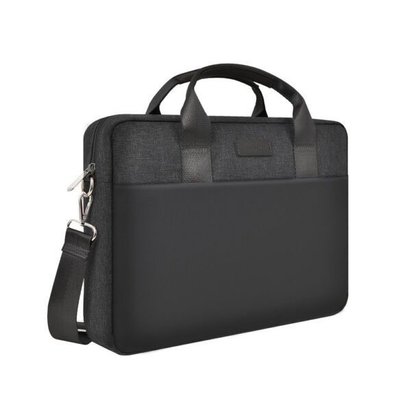 WiWU - Waterproof Laptop Bag 14" Minimalist Pro - black