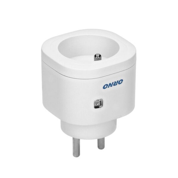 8b550cf1ac3c9660397918da57d68e64 Single socket with two USB chargers, schuko type (OR-GB-439)
