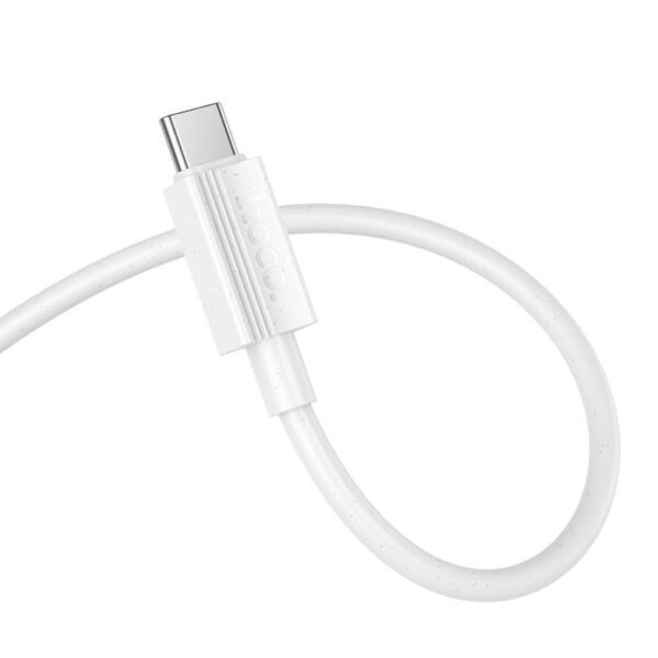 8cac0b42b3056caf01d837e8247727d8 Cable USB A to USB C Hoco 3A 1 m X107 white