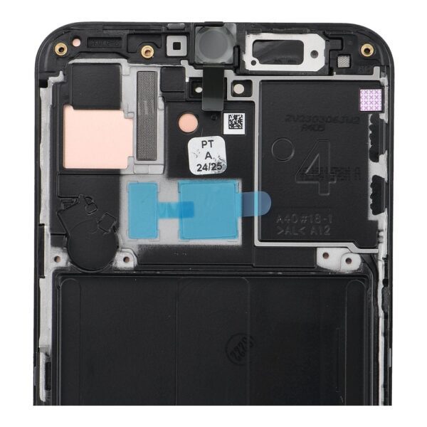 ServicePack LCD Display SAMSUNG A40 A405F GH82-19672A