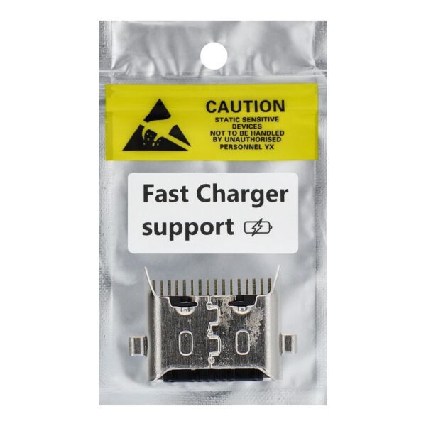 8f900f42387b1be03e23f1ba29aca095 Charge connector for MOTOROLA E7 Power ORI