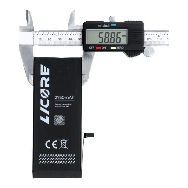 LICORE battery for IPHONE 6S Plus 2750 mAh