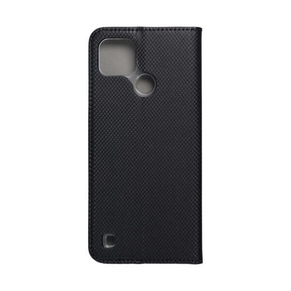 91346b6b4042e196415232f4033b558c SMART CASE Book for REALME C25Y black