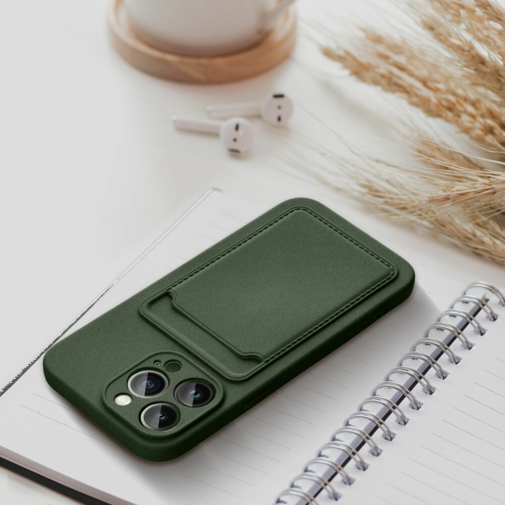 CARD case for XIAOMI Redmi NOTE 12 5G green