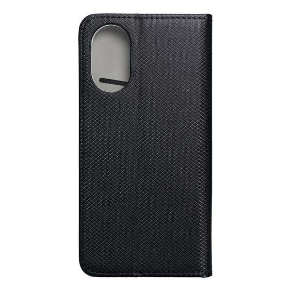 92dfae01c64b0fd3a1ad8ccf11cb7fa8 SMART CASE Book for OPPO A18 / A38 black