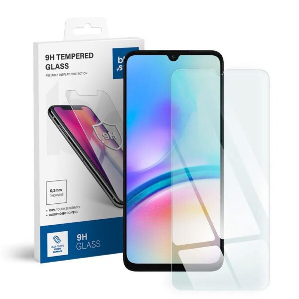 Tempered Glass Blue Star - SAMSUNG Galaxy A05s