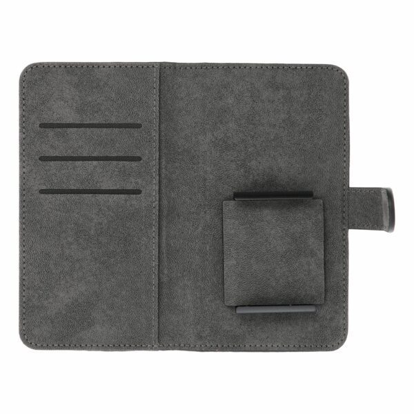 94af9bbcef868408cc0d863bbe6b3a2b Universal book case COMMON size M for SAMSUNG S21 / NOTE / NOTE 2 / NOTE 3 / S10 / HUAWEI P30 Lite / P9 / P9 Lite / SONY XPERIA Z3 / Z4 / Z5 black