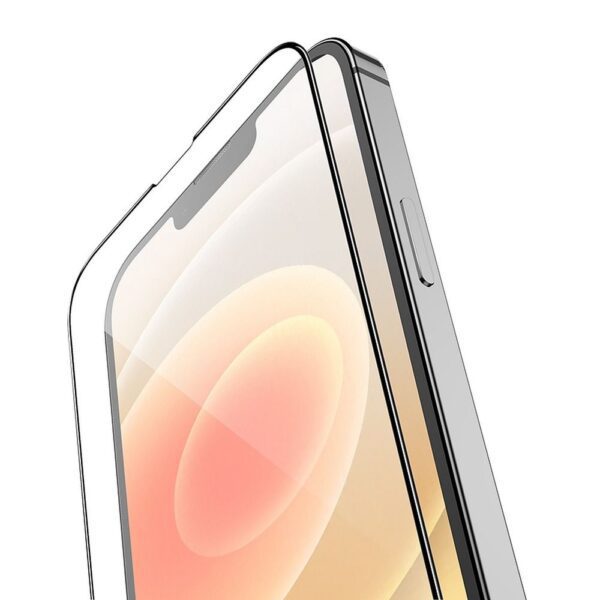 94cbcb6df8f51c54943b1589d9e12894 HOCO tempered glass Full screen silk screen HD (SET 10in1) - MULTIPACK for Iphone 13 mini ( 5,4" ) G5