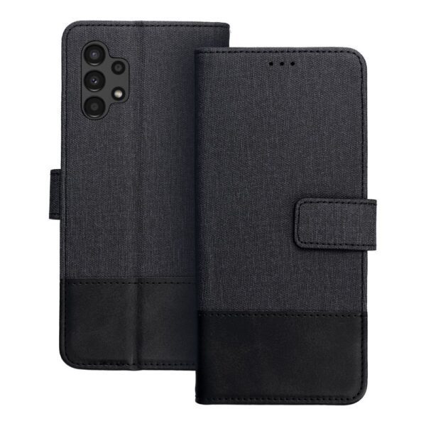 GOMMA Book for SAMSUNG A13 4G black