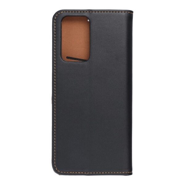 SMART PRO Book leather case for XIAOMI Redmi Note 10 Pro black
