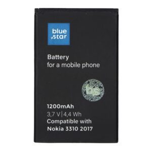 Battery for Nokia 3310 (2017) / 230 / 225 1200 mAh Blue Star