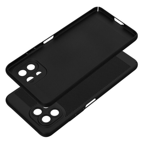 9979182ad4855b64f5a80b09074c3c01 BREEZY case for XIAOMI Mi 11 Lite 5G / Mi 11 Lite LTE 4G / Mi 11 Lite NE black