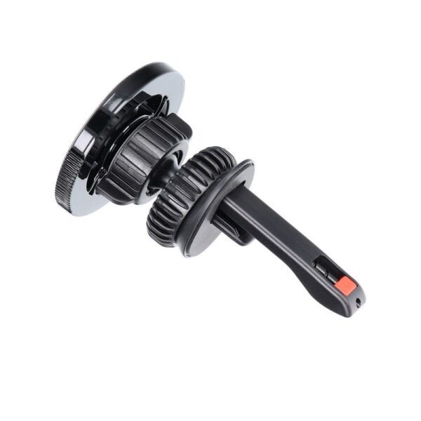 99bc67905d1b7bb2ef28468a464cc0d6 BLUE STAR magnetic car holder for air vent compatible with MagSafe SMART LOCK X1 black