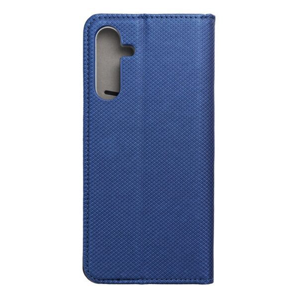 SMART CASE Book for SAMSUNG M55 navy